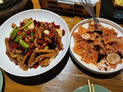 -小杨烤肉(朱雀店)