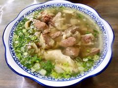 原汤牛肉-翟氏天天小吃(上东街区店)