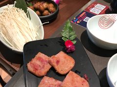 -捞王锅物料理(上海世茂广场店)