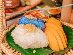 -芭札·Thai泰国餐厅(同和金铂天地店)
