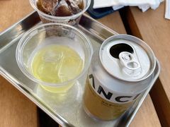 晴王葡萄乌龙茶-SAANCI山池咖啡(海上世界文化艺术中心店)