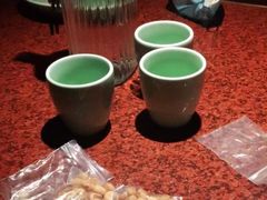 -绿茶餐厅(蓝色港湾店)