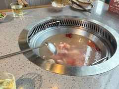 -313羊庄铁锅烀羊肉·烤全羊·烧烤龙虾·团建聚餐(永德路店)