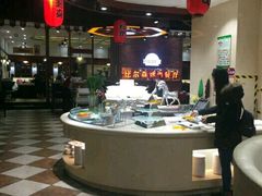 -福缘烤肉王自助(爱琴海-原比尔森店)