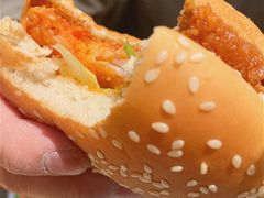 -麦当劳(天塔道店)
