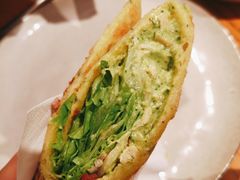 香草鸡肉卷-Wagas沃歌斯(北京君太百货店)