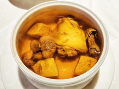 姬松茸炖老鸡汤-广舟(千禧店)