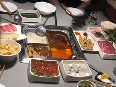 -海底捞火锅(吴中路店)