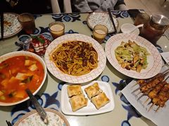 -撒拉花儿·新疆菜·清真(太阳宫店)