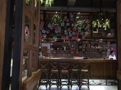 -屋顶花园餐厅(步行街老地王大厦店)