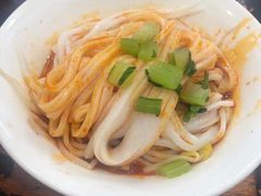 -子午路张记肉夹馍(翠华路店)