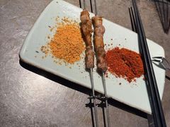 -很久以前羊肉串(昌里路三钢里店)