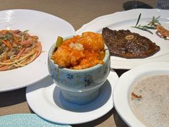 -波特曼西餐厅(中央大街店)