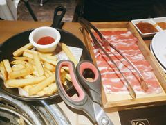 -火炉火自助餐(悠唐购物中心店)