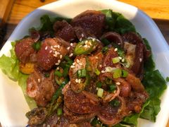 -胖记烤肉(湖大店)