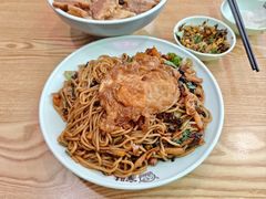 炒螺蛳粉-家味螺蛳粉&烤鱼(五角场店)