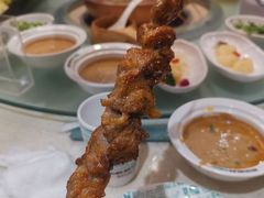 胜利经典大串-阳坊胜利涮羊肉(阳坊老店)