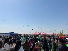 -潍坊滨海云门国际风筝放飞场