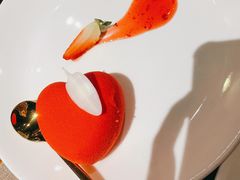 爱心甜品-食间牛排(湖西路店)