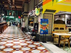 大堂-大食代美食广场(上海中心店)