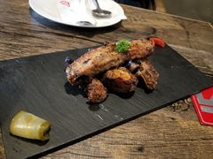 -HIGH FIVE哈福手工汉堡(桂林路店)