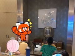 -大堂吧(大连金石滩绿发希尔顿度假酒店)