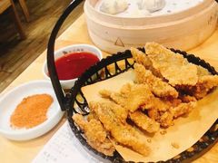 香酥黄鱼柳-小六汤包(万和城店)