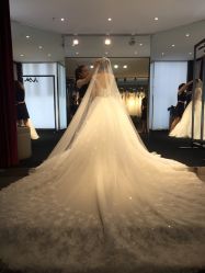 -MANLI BRIDAL婚纱