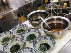 -老新隆牛肉锅贴(新街口店)