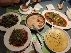 -全聚贤餐厅·湖北家常菜(沙湖店)