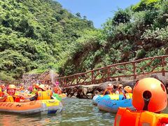 -黄腾峡生态旅游区