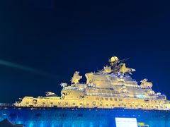 -泰达航母主题公园