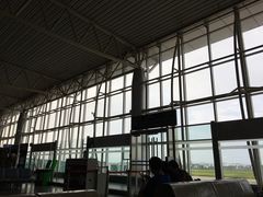 -黄山屯溪国际机场