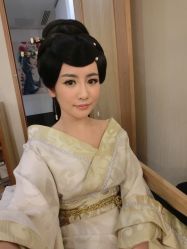 -盘子女人坊古装写真摄影(厦门总店)