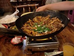 -富正毅三下锅·湘西韵味(天门山索道店)