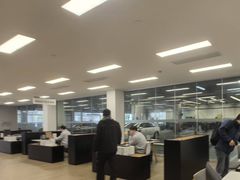 -上海永达奥诚奥迪4S店(申江路店)