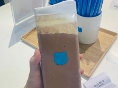 -兰熊鲜奶(西直门凯德mall店)
