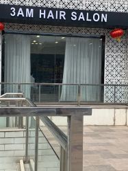 -3AM HAIR SALON烫发染发接发