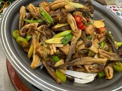 -丽泽山庄·生态怀柔菜·虹鳟鱼(红螺寺店)