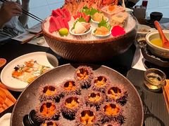 综合刺身拼盘-花潮料理艺食馆(SM新生活广场店)