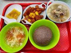 -哈工大一校区食堂