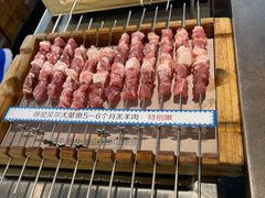 -很久以前羊肉串(昌里路三钢里店)