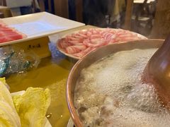 -马记伊源斋涮肉·清真菜(百子湾店)