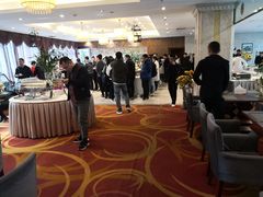 -华山国际酒店-西餐厅