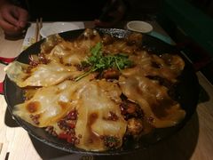 地锅黑腿鸡-徐小姐爱地锅(海州万达店)