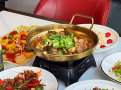 -食光慢宴·安吉土菜馆