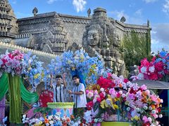 -南宁方特东盟神画