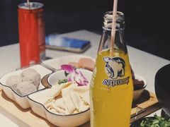 -京韵胡同·酱香羊蝎子火锅涮肉(长寿路店)