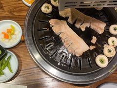-九田家黑牛烤肉料理(太阳宫广场店)
