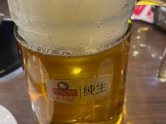 -洁神饭庄·海鲜·青岛菜·30年老字号(五四广场店)